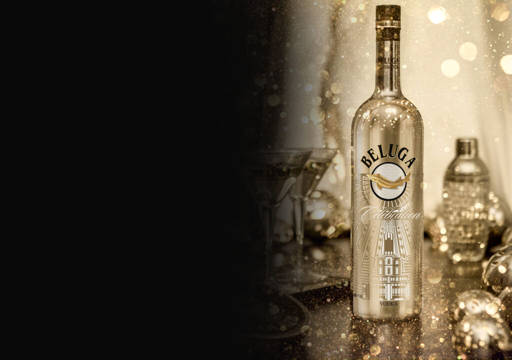 VODKA – Beluga Celebration – Exclusive importers and distributors of ...