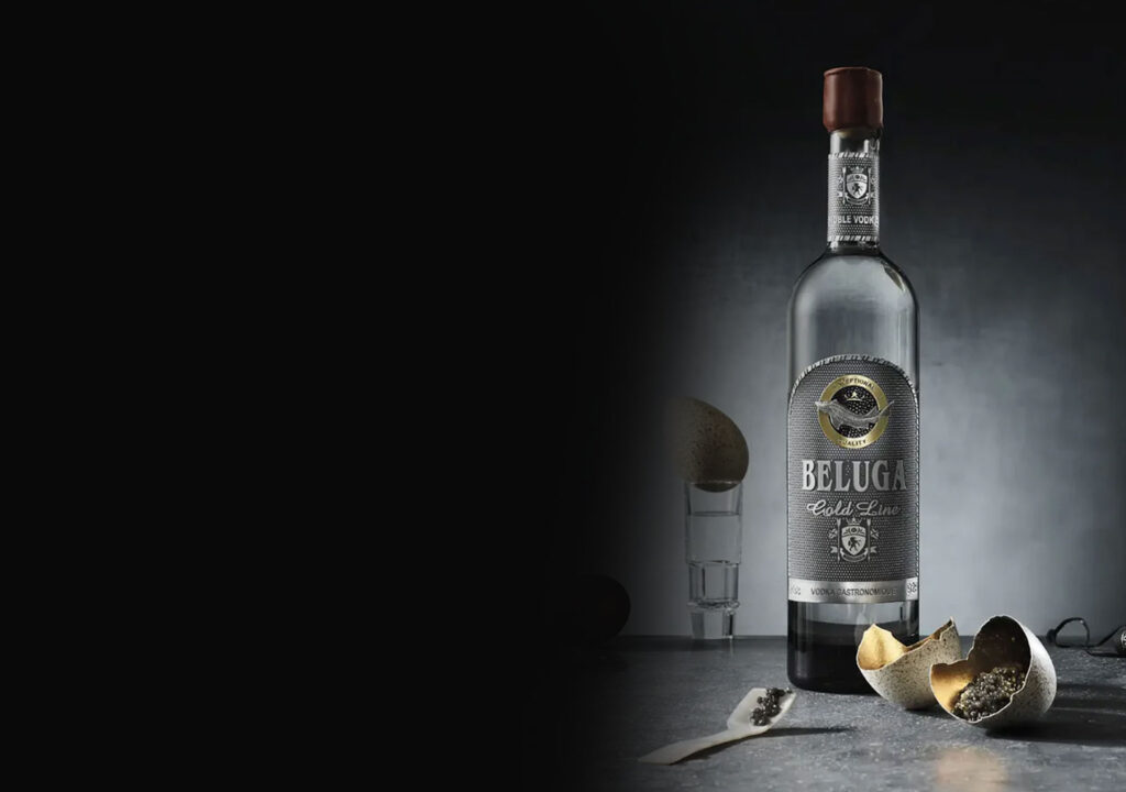 VODKA – Beluga Gold Line – Exclusive importers and distributors of ...